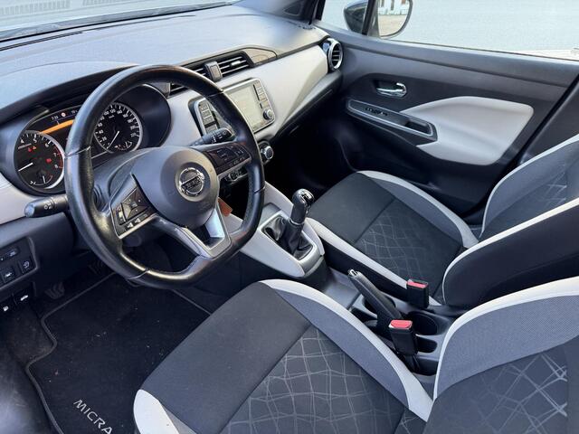 Nissan MICRA 1.0 IG-T N-Design | Navigatie | Cruise |