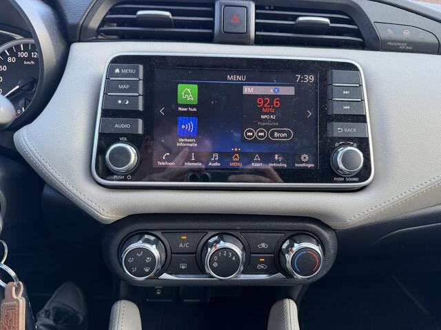 Nissan MICRA 1.0 IG-T N-Design | Navigatie | Cruise |