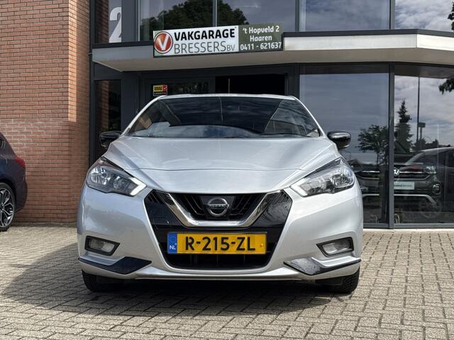 Nissan MICRA 1.0 IG-T N-Design
