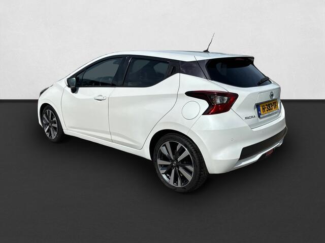 Nissan MICRA 1.0 IG-T Tekna CAMERA / ECC / NAVI