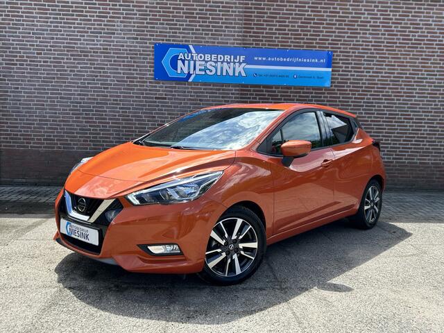 Nissan MICRA 0.9 IG-T N-Connecta Navi/PDC/Camera/Cruise