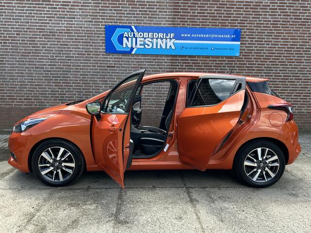 Nissan MICRA 0.9 IG-T N-Connecta Navi/PDC/Camera/Cruise