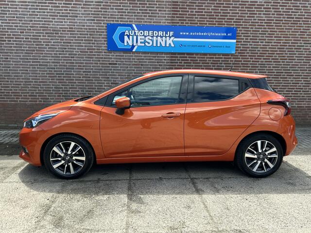 Nissan MICRA 0.9 IG-T N-Connecta Navi/PDC/Camera/Cruise