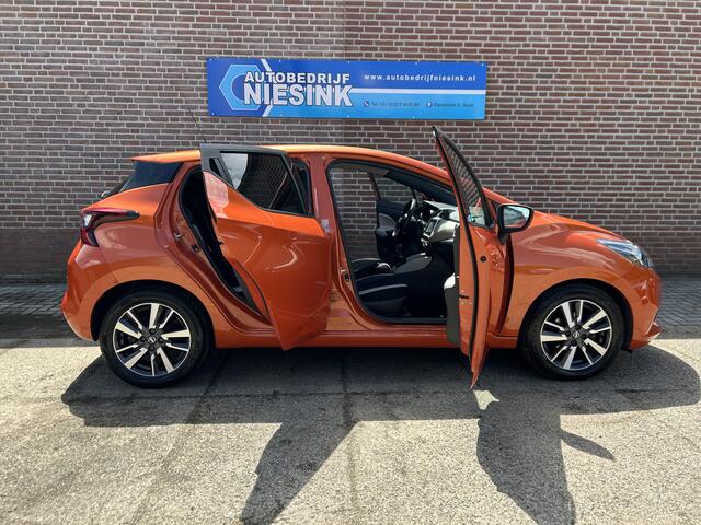 Nissan MICRA 0.9 IG-T N-Connecta Navi/PDC/Camera/Cruise