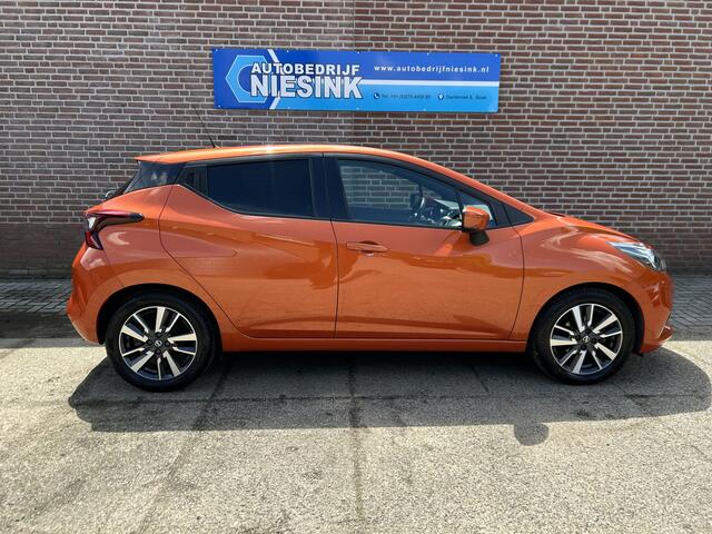 Nissan MICRA 0.9 IG-T N-Connecta Navi/PDC/Camera/Cruise