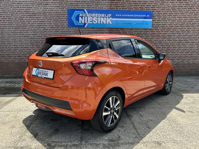Nissan MICRA 0.9 IG-T N-Connecta Navi/PDC/Camera/Cruise