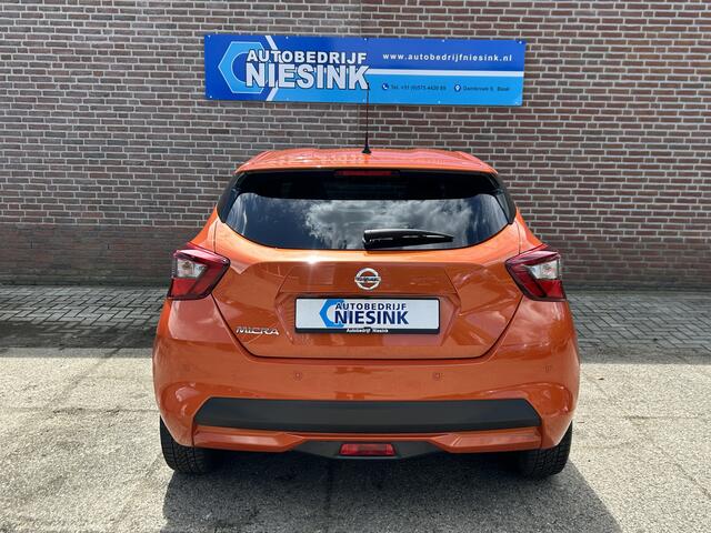 Nissan MICRA 0.9 IG-T N-Connecta Navi/PDC/Camera/Cruise