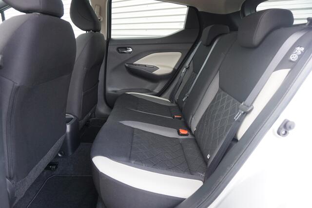 Nissan MICRA 1.0 IG-T N-Connecta Airco / Cruise / Camera / Carplay / Parkeers. / Lm velgen / NAP