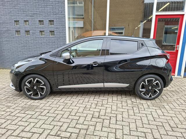 Nissan MICRA 1.0 IG-T N-Design Navigatie Automaat RIJKLAAR