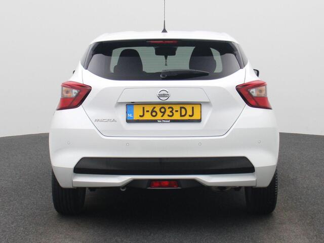 Nissan MICRA 1.0 IG-T N-Connecta | Navigatie | Camera achter | Sensoren achterzijde