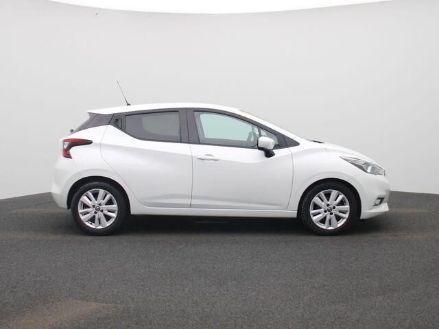 Nissan MICRA 1.0 IG-T N-Connecta | Navigatie | Camera achter | Sensoren achterzijde