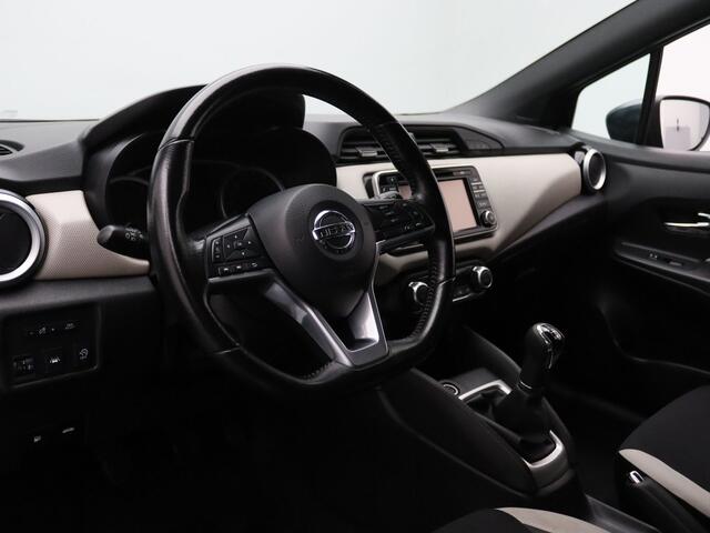 Nissan MICRA 0.9 IG-T N-Connecta Navigatie