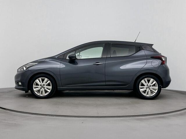 Nissan MICRA 1.0 IG-T N-Connecta | airco | Apple Carplay/Android | cruise control | lichtmetalen velgen 16 |