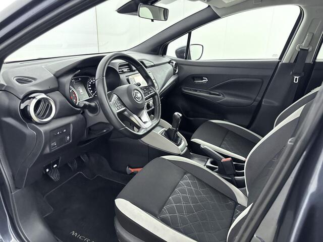 Nissan MICRA 1.0 IG-T N-Connecta | airco | Apple Carplay/Android | cruise control | lichtmetalen velgen 16 |