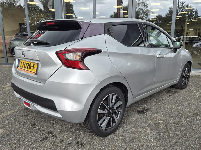 Nissan MICRA 0.9 IG-T N-Connecta | Navigatie |