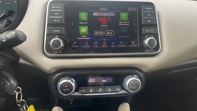 Nissan MICRA 1.0 IG-T N-Connecta ,Navi, PDC, Cruise