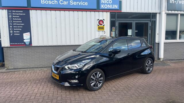 Nissan MICRA 1.0 IG-T N-Connecta ,Navi, PDC, Cruise