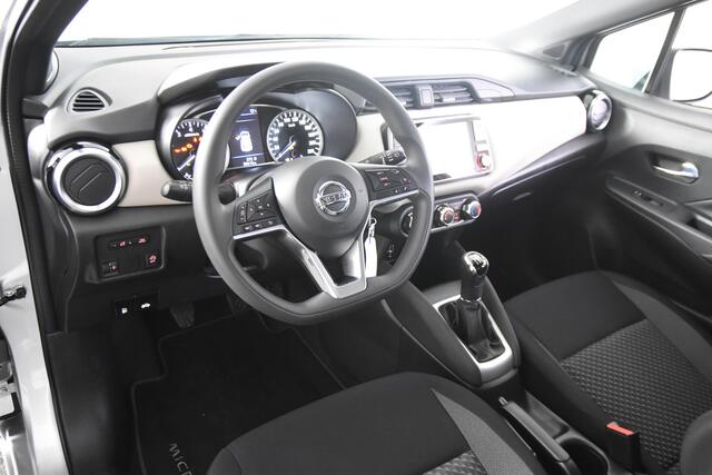 Nissan MICRA 1.0 IG-T Acenta *1ste Eigenaar*Navigatie*Carplay*DAB*