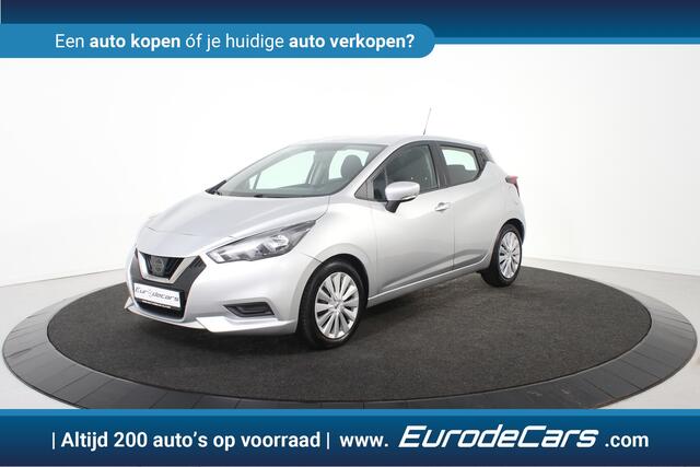 Nissan MICRA 1.0 IG-T Acenta *1ste Eigenaar*Navigatie*Carplay*DAB*