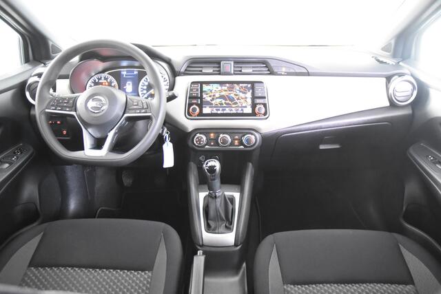 Nissan MICRA 1.0 IG-T Acenta *1ste Eigenaar*Navigatie*Carplay*DAB*