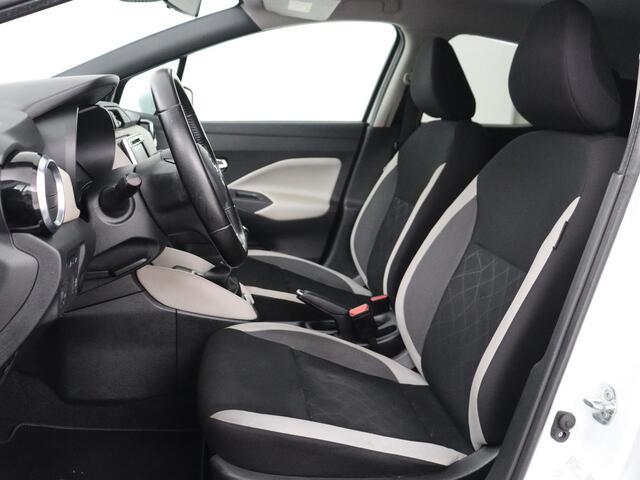 Nissan MICRA 0.9 IG-T N-Connecta | Camera | Cruise control | Climate control | Parkeerhulp | Navigatie | Bluetooth | 16" velgen | Getint glas | Origineel NL