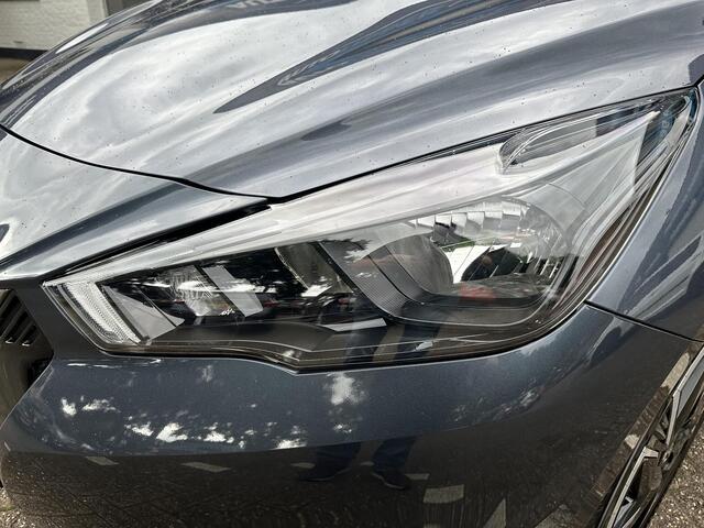 Nissan MICRA 1.0 IG-T N-Design /Nieuwe apk bij aflevrin/CC/5 drs/Lm velgen/all season banden