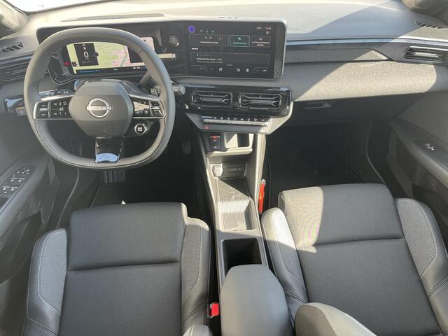 Nissan MICRA ADVANCE - Launch Edition 52 kWh / 5 Jaar Fabrieksgarantie / Adaptief Cruise Control / Apple Carplay&Android Auto / Navigatie / Stoel-, Stuur Verwarming / Electronic Climate Controle / LED Koplampen / Achteruitrij Camera / Dode Hoek Detectie / Lane Assist