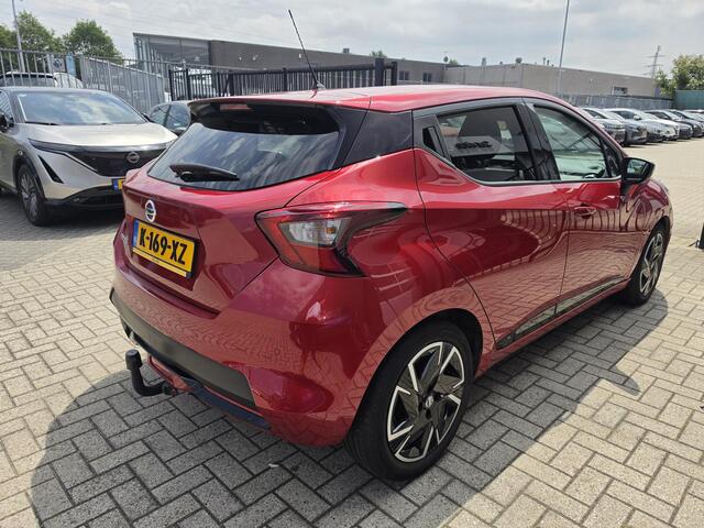 Nissan MICRA 1.0 IG-T N-Design | Trekhaak | BOSE Audio | Navigatie |