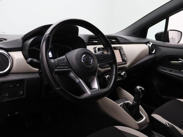 Nissan MICRA 0.9 IG-T N-Connecta Navigatie