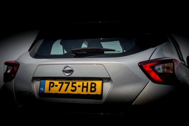 Nissan MICRA 1.0 93 PK IG-T Acenta | Ned Auto | 43.000 KM | Uniek | | Airco | Dab Audio | Cruise | Bluetooth | Apple Carplay/Android Auto |