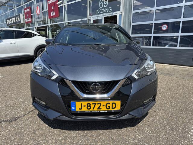 Nissan MICRA 1.0 IG-T N-Connecta black edition