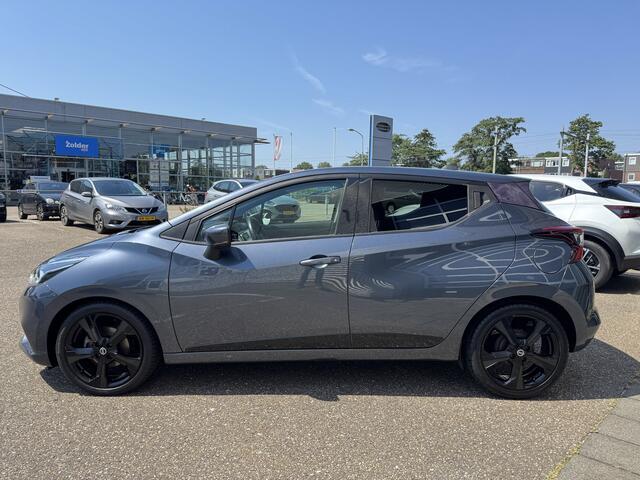 Nissan MICRA 1.0 IG-T N-Connecta black edition