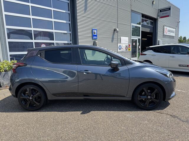 Nissan MICRA 1.0 IG-T N-Connecta black edition
