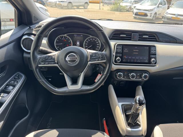 Nissan MICRA 1.0 IG-T N-Connecta black edition
