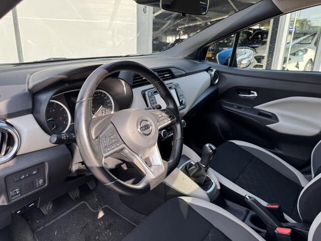 Nissan MICRA 0.9 IG-T N-Connecta | Camera | Navigatie | Climate