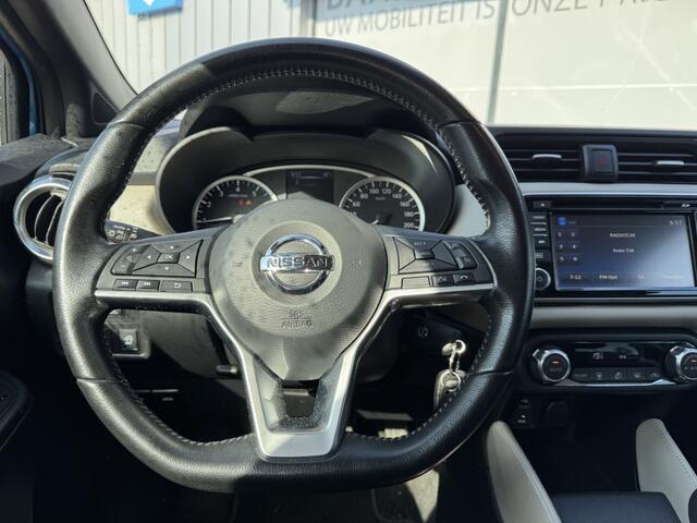 Nissan MICRA 0.9 IG-T N-Connecta | Camera | Navigatie | Climate
