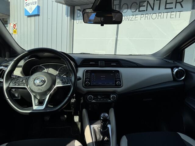 Nissan MICRA 0.9 IG-T N-Connecta | Camera | Navigatie | Climate