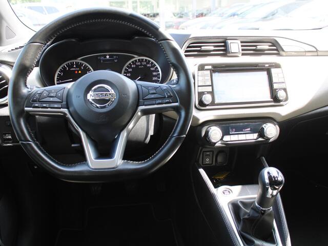 Nissan MICRA 0.9 IG-T N-Connecta | CRUISE CONTROL | NAVIGATIE | 12 MAANDEN BOVAG GARANTIE |