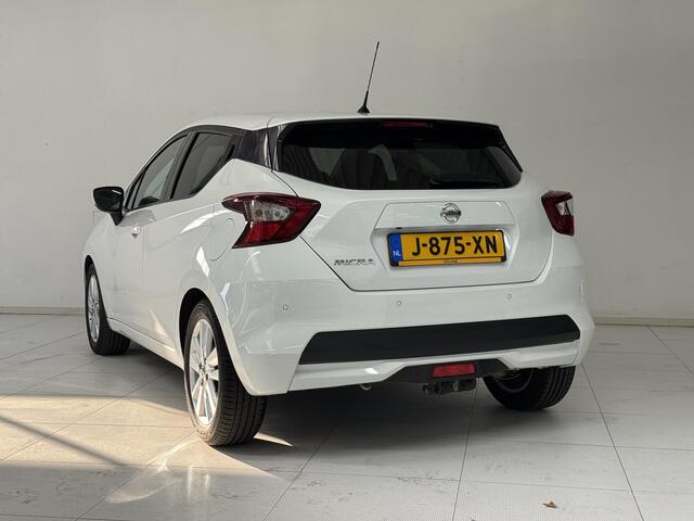 Nissan MICRA 1.0 IG-T N-Connecta | Trekhaak | Navigatie | Achteruitrijcamera | Cruise Control |