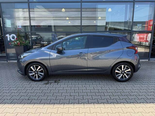 Nissan MICRA 0.9 IG-T N-Connecta *Trekhaak & Navigatie*