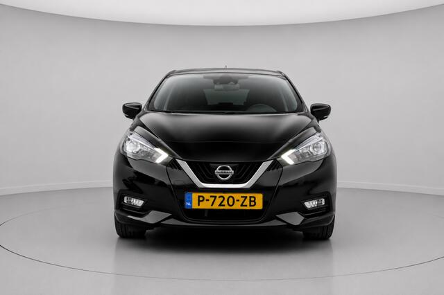 Nissan MICRA 1.0 IG-T N-Sport