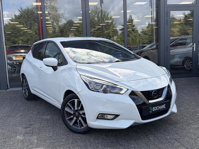 Nissan MICRA 0.9 IG-T N-Connecta Applecarplay/Androidauto | Navigatie | startstop Systeem |