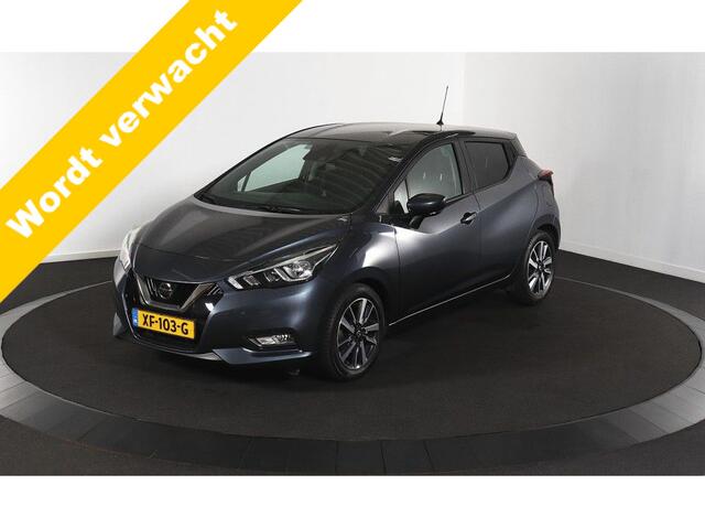 Nissan MICRA 0.9 IG-T N-Connecta|NAV|CLIMA|CRUISE