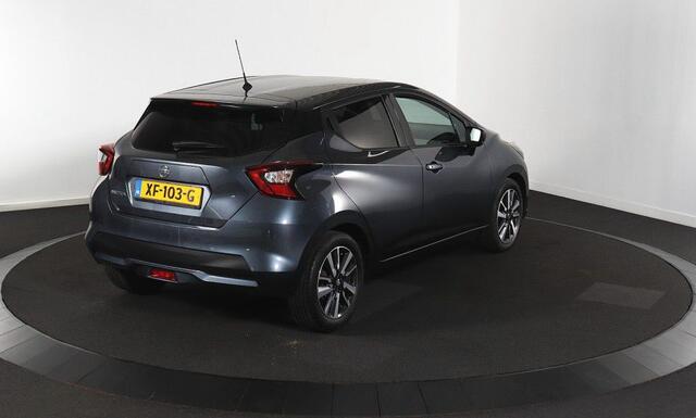 Nissan MICRA 0.9 IG-T N-Connecta|NAV|CLIMA|CRUISE