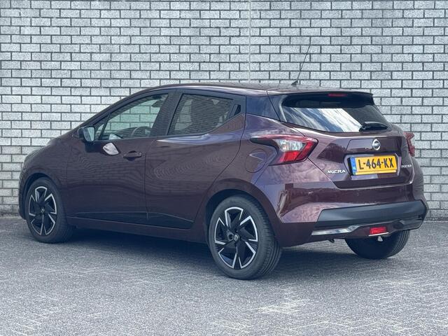 Nissan MICRA 1.0 IG-T N-Design | BOSE-Audio | Navigatie | Apple CarPlay / Android Auto | Cruise Control |