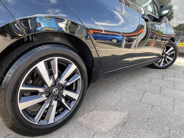 Nissan MICRA 0.9 IG-T N-Connecta /Cruise/Clima/Camera/2018/