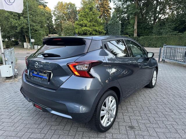 Nissan MICRA 1.0 IG-T 100PK Automaat Business Edition Navi|DAB|Keyless|Camera|Cruise