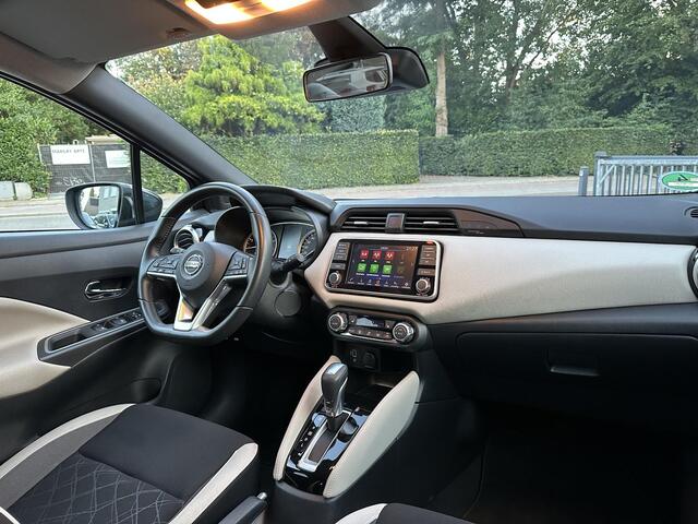 Nissan MICRA 1.0 IG-T 100PK Automaat Business Edition Navi|DAB|Keyless|Camera|Cruise