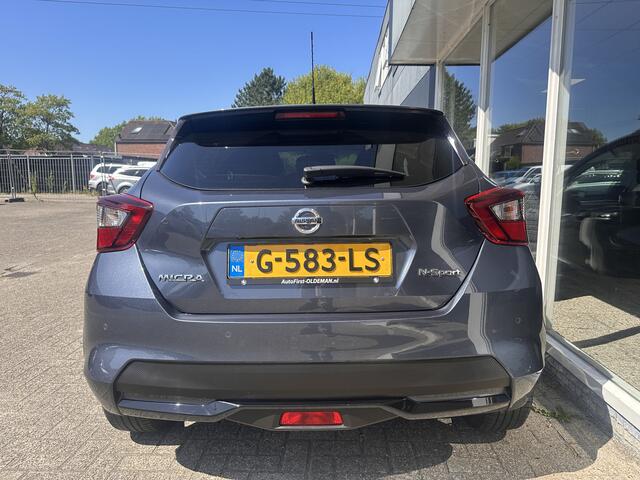 Nissan MICRA 1.0 IG-T N-Sport CLIMA,CARPLAY,HALF LEDER