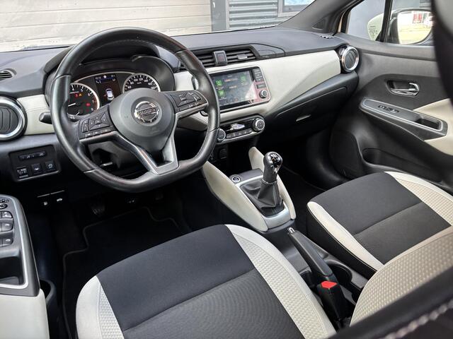 Nissan MICRA 1.0 IG-T Tekna